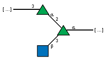 -3)aLRhap(1-2)[Ac(1-2)bDGlcpN(1-3)]aLRhap(1-