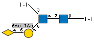 Original structure from CSDB record 6705