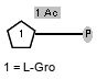 Ac(1-1)xLGro(3-P