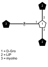 LIP(1-2)[LIP(1-3),xXmyoIno(3-P-1)]xDGro