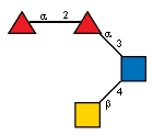 aLFucp(1-2)aLFucp(1-3)[Ac(1-2)bDGalpN(1-4),Ac(1-2)]?DGlcpN