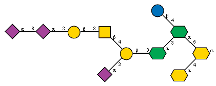 aXKdop(2-4)[Ac(1-5)aXNeup(2-3)[Ac(1-5)aXNeup(2-8)[Ac(1-5)]aXNeup(2-3)bDGalp(1-3)[Ac(1-2)]bDGalpN(1-4)]bDGalp(1-3)aXLDmanHepp(1-3)[bDGlcp(1-4)]aXLDmanHepp(1-5)]aXKdop