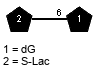 lSLac(2-6)xXnucdG