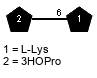 lX3HOPro(1-6)xLLys