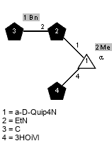 lX3HOiVl(1-4)[Me(1-2),Bn(7-1)xXC(1-2)xXEtN(1-1)]aDQuip4N