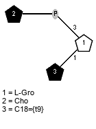 lXC18={t9}(1-1)[xXCho(1-P-3)]xLGro