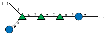Structure from CSDB record 12854