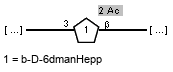 Structure from CSDB record 11048