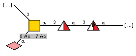 Structure from CSDB record 12122