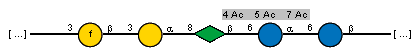 Structure from CSDB record 8521