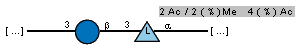 Structure from CSDB record 8477