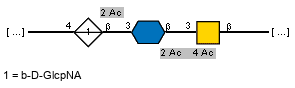 Structure from CSDB record 11877