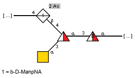 Structure from CSDB record 12867