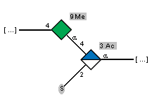 Structure from CSDB record 12645