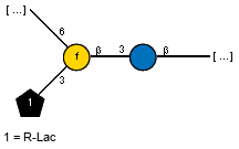 Structure from CSDB record 10853