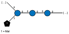 Structure from CSDB record 40819
