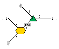 Structure from CSDB record 12015