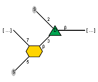 Structure from CSDB record 12396