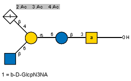 Structure from CSDB record 12266