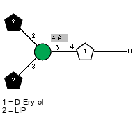 Structure from CSDB record 41471