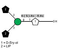 Structure from CSDB record 45056
