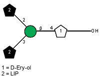 Structure from CSDB record 41472