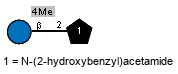 Structure from CSDB record 43272
