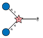 Structure from CSDB record 25869