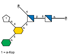 Structure from CSDB record 11629