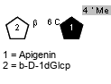 Structure from CSDB record 64821