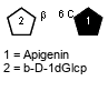 Structure from CSDB record 67630