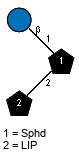 Structure from CSDB record 50134