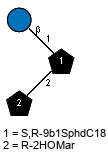 Structure from CSDB record 51024