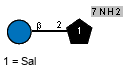 Structure from CSDB record 120782