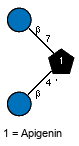 Structure from CSDB record 63450