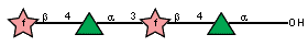 Structure from CSDB record 22384