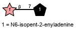 Structure from CSDB record 68082
