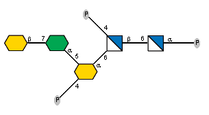 Structure from CSDB record 27377