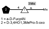 Structure from CSDB record 7579