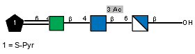 Structure from CSDB record 21138