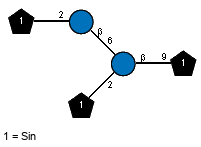 Structure from CSDB record 67629