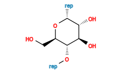 *O[C@@H]1[C@@H](CO)O[C@H](*)[C@H](O)[C@H]1O