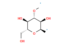 *O[C@@H]1[C@@H](O)[C@@H](*)O[C@H](CO)[C@H]1O