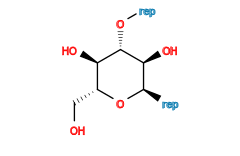 *O[C@@H]1[C@@H](O)[C@@H](*)O[C@H](CO)[C@H]1O