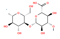 *O[C@@H]1[C@@H](O)[C@H](O[C@H]2[C@H](O)[C@@H](O)[C@H](*)O[C@@H]2CO)O[C@H](C(=O)O)[C@H]1O