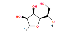 *O[C@H](CO)[C@H]1O[C@H](*)[C@@H](O)[C@H]1O