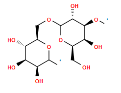 *O[C@H]1[C@@H](O)[C@@H](CO)OC(OC[C@H]2OC(*)[C@@H](O)[C@@H](O)[C@@H]2O)[C@@H]1O