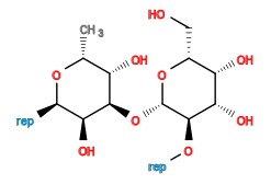 *O[C@H]1[C@H](O[C@H]2[C@@H](O)[C@@H](*)O[C@H](C)[C@@H]2O)O[C@H](CO)[C@H](O)[C@@H]1O
