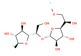 *OC[C@@H](O)[C@@H]1O[C@@H](O[C@H](CO)[C@@H]2O[C@@H](*)[C@H](O)[C@H]2O)[C@H](O)[C@H]1O