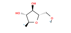 *OC[C@@H]1O[C@@H](*)[C@H](O)[C@H]1O